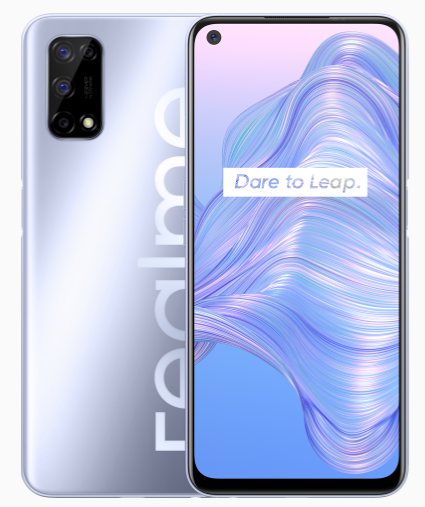 Oppo Realme V5 5G Standard Edition Dual SIM TD-LTE CN 128GB RMX2111 / RMX2112